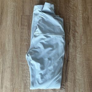 Lululemon align leggings 28”
